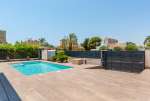 Verasol home chalet 2 bedrooms cartagena costa blanca vsh 0458