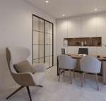Verasol home chalet 2 bedrooms fuente alamo costa blanca vsh 0602