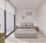 Verasol home chalet 2 bedrooms fuente alamo costa blanca vsh 0602