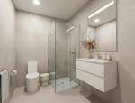 Verasol home chalet 2 bedrooms mazarrn costa blanca vsh 0639