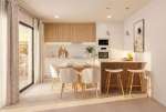 Verasol home chalet 2 bedrooms mazarrn costa blanca vsh 0639