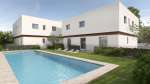 Verasol home chalet 2 bedrooms orihuela costa blanca vsh 0506