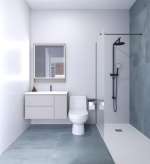 Verasol home chalet 2 bedrooms roldn costa blanca vsh 0681