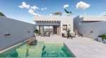 Verasol home chalet 2 bedrooms torre pacheco costa blanca vsh 0428