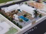 Verasol home chalet 3 bedrooms alfaz del pi costa blanca vsh 0397