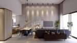 Verasol home chalet 3 bedrooms algorfa costa blanca vsh 0294