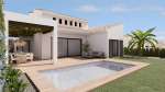 Verasol home chalet 3 bedrooms algorfa costa blanca vsh 0297