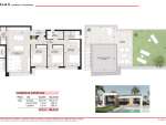 Verasol home chalet 3 bedrooms alhama de murcia costa blanca