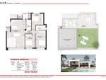 Verasol home chalet 3 bedrooms alhama de murcia costa blanca vsh 0694
