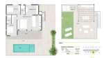 Verasol home chalet 3 bedrooms alhama de murcia costa blanca vsh 0695