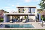 Verasol home chalet 3 bedrooms aspe costa blanca vsh 0856