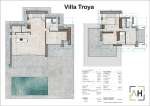 Verasol home chalet 3 bedrooms aspe costa blanca vsh 0856