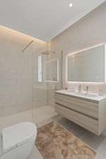 Verasol home chalet 3 bedrooms benidorm costa blanca vsh 0857
