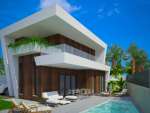 Verasol home chalet 3 bedrooms benijfar costa blanca vsh 0264