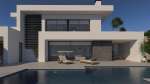 Verasol home chalet 3 bedrooms benitachell costa blanca