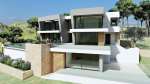 Verasol home chalet 3 bedrooms benitachell costa blanca vsh 0840