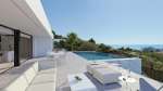 Verasol home chalet 3 bedrooms benitachell costa blanca vsh 1413