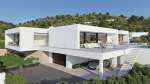 Verasol home chalet 3 bedrooms benitachell costa blanca vsh 1413