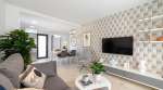 Verasol home chalet 3 bedrooms busot costa blanca