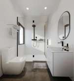 Verasol home chalet 3 bedrooms calpe costa blanca vsh 0292