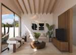 Verasol home chalet 3 bedrooms cartagena costa blanca vsh 0615