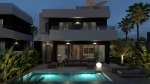 Verasol home chalet 3 bedrooms ciudad quesada costa blanca vsh 0250