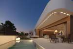 Verasol home chalet 3 bedrooms dolores costa blanca vsh 0736