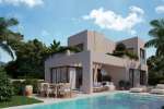 Verasol home chalet 3 bedrooms finestrat costa blanca vsh 0308