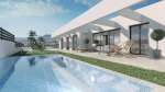 Verasol home chalet 3 bedrooms finestrat costa blanca vsh 0873