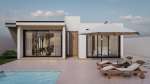 Verasol home chalet 3 bedrooms fortuna costa blanca vsh 0652