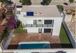 Verasol home chalet 3 bedrooms fortuna costa blanca vsh 0673