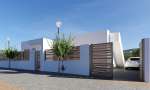 Verasol home chalet 3 bedrooms fuente alamo costa blanca vsh 0599