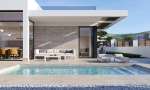 Verasol home chalet 3 bedrooms fuente alamo costa blanca vsh 0599
