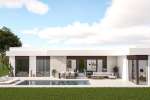 Verasol home chalet 3 bedrooms hondn de las nieves costa blanca vsh 0855