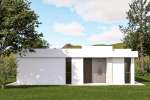 Verasol home chalet 3 bedrooms hondn de las nieves costa blanca vsh 0855