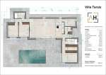 Verasol home chalet 3 bedrooms hondn de las nieves costa blanca vsh 0855