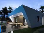 Verasol home chalet 3 bedrooms hondn de las nieves costa blanca vsh 0986