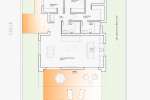 Verasol home chalet 3 bedrooms hondn de las nieves costa blanca vsh 0986
