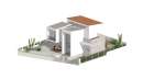 Verasol home chalet 3 bedrooms la nuca costa blanca vsh 0379