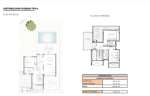 Verasol home chalet 3 bedrooms la nuca costa blanca vsh 0379