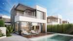 Verasol home chalet 3 bedrooms la nuca costa blanca vsh 1022