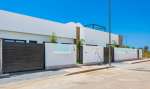 Verasol home chalet 3 bedrooms los alczares costa blanca