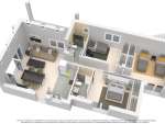 Verasol home chalet 3 bedrooms los alczares costa blanca