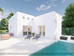 Verasol home chalet 3 bedrooms los alczares costa blanca