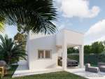 Verasol home chalet 3 bedrooms los alczares costa blanca