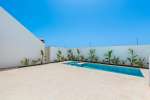 Verasol home chalet 3 bedrooms los alczares costa blanca