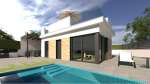 Verasol home chalet 3 bedrooms los alczares costa blanca vsh 0433