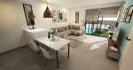 Verasol home chalet 3 bedrooms los alczares costa blanca vsh 0433