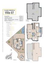 Verasol home chalet 3 bedrooms los alczares costa blanca vsh 0572