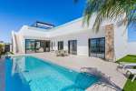 Verasol home chalet 3 bedrooms los alczares costa blanca vsh 0666